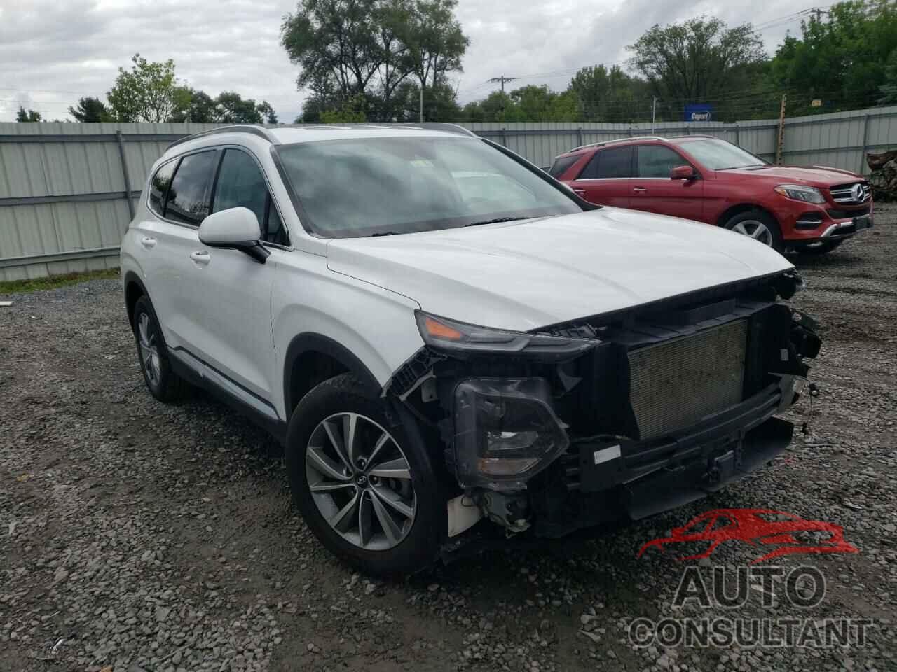 HYUNDAI SANTA FE 2020 - 5NMS3CAD2LH148304