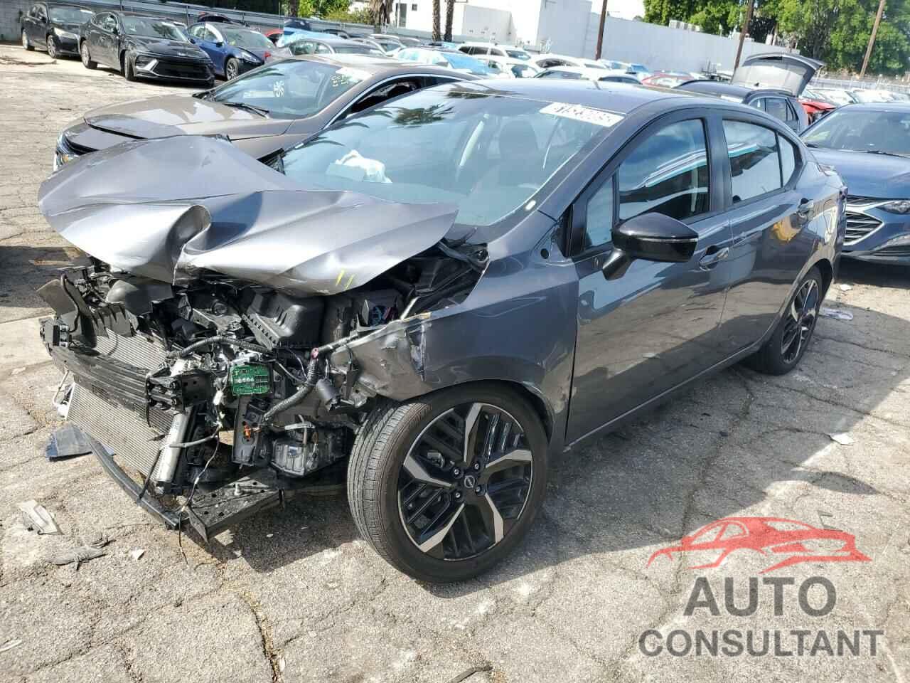 NISSAN VERSA 2024 - 3N1CN8FV9RL913861
