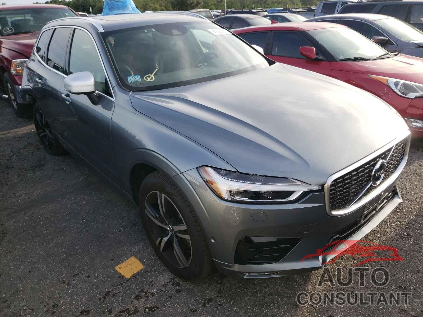 VOLVO XC60 2019 - LYVA22RM5KB224323