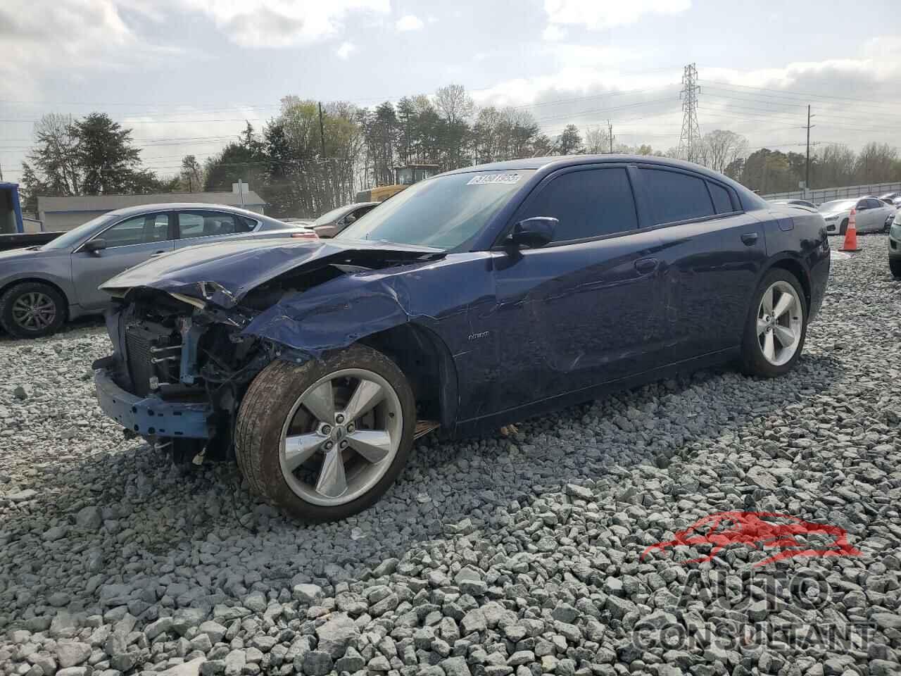 DODGE CHARGER 2017 - 2C3CDXCT5HH593138