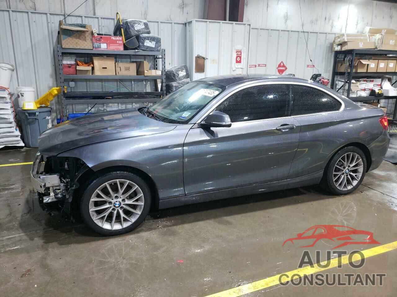 BMW 2 SERIES 2015 - WBA1F5C57FV256684