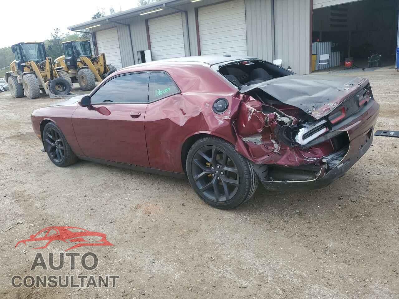 DODGE CHALLENGER 2023 - 2C3CDZBT3PH559002
