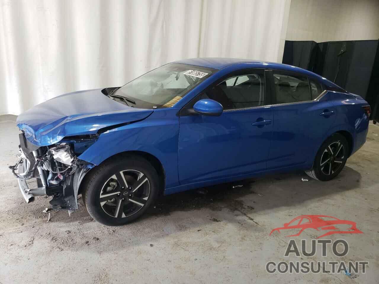 NISSAN SENTRA 2025 - 3N1AB8CV5SY298819