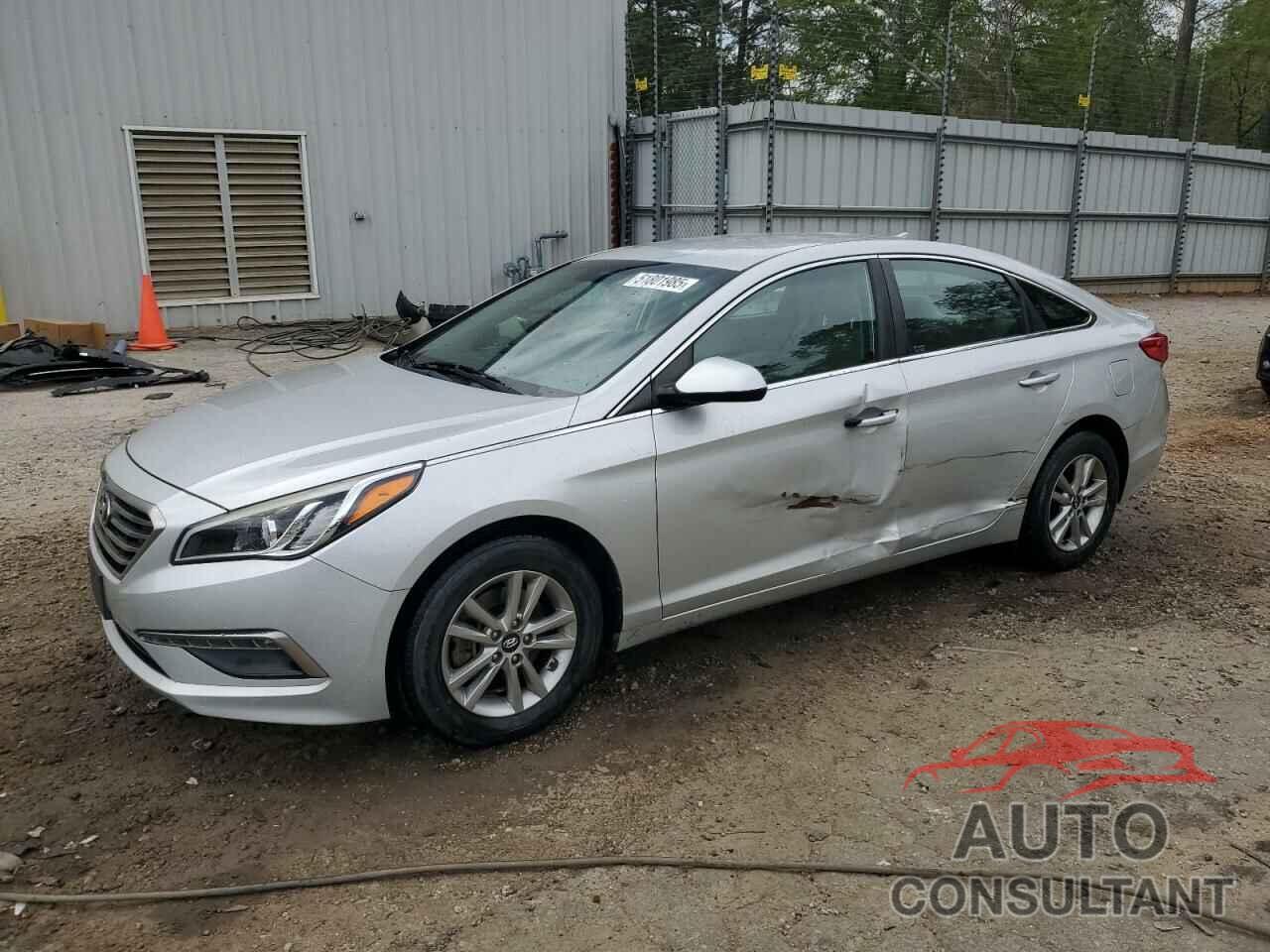 HYUNDAI SONATA 2015 - 5NPE24AF2FH133770