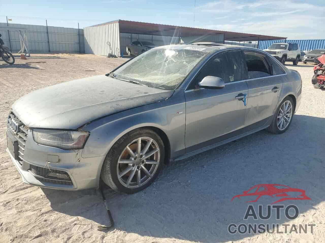 AUDI A4 2015 - WAUAFAFL8FN031970