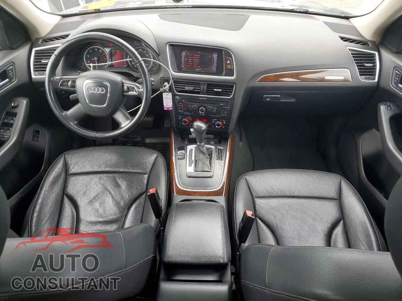 AUDI Q5 2012 - WA1CFAFP1CA089916