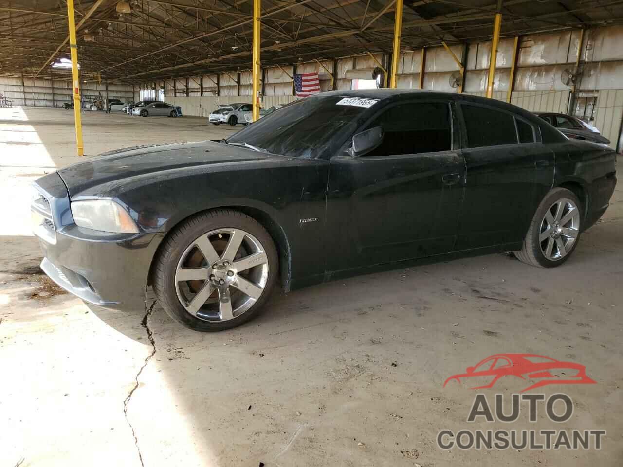 DODGE CHARGER 2013 - 2C3CDXCT1DH635086
