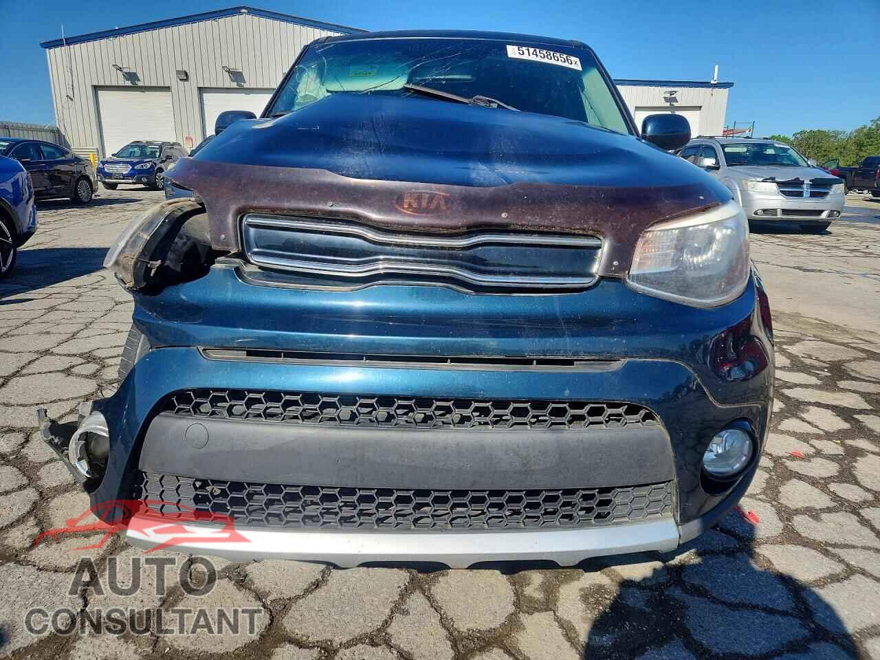 KIA SOUL 2018 - KNDJP3A51J7583473