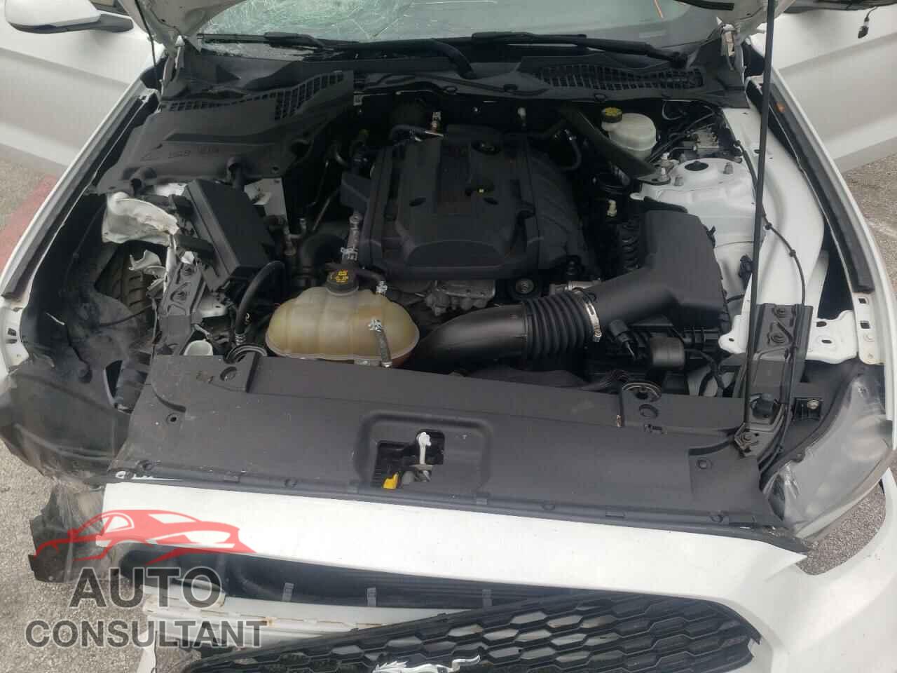 FORD MUSTANG 2017 - 1FATP8UH3H5241188