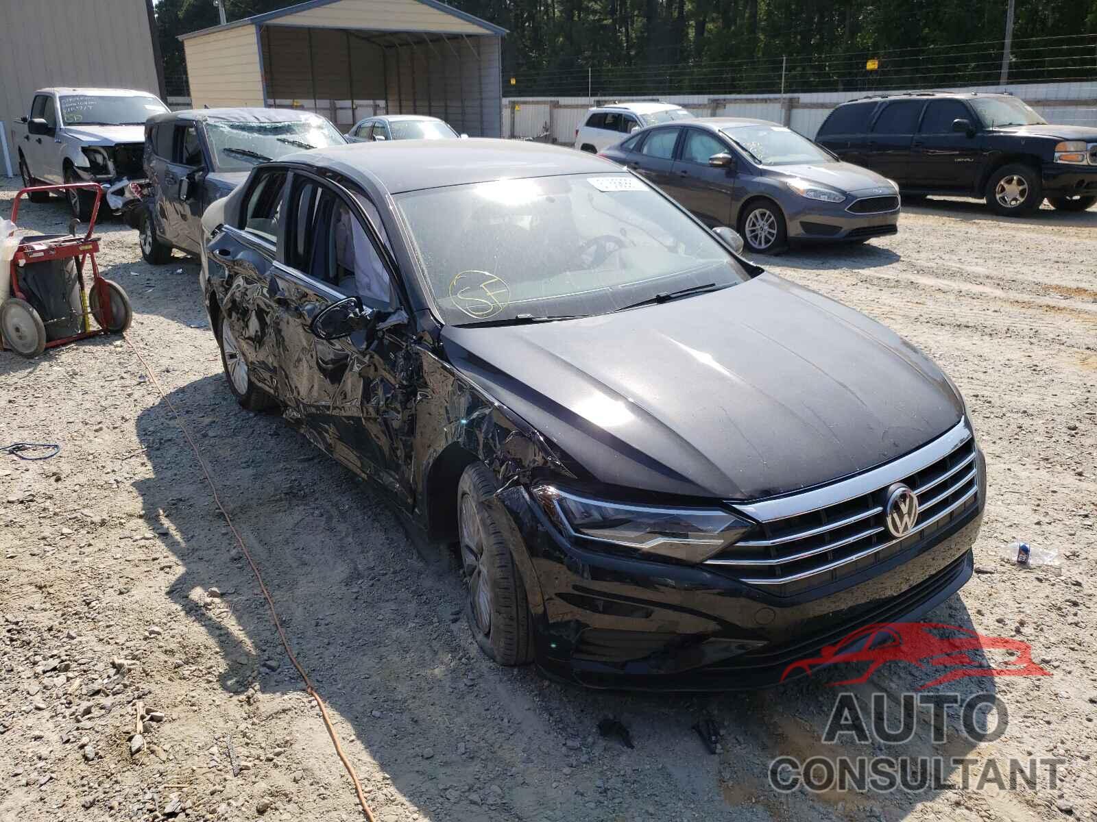 VOLKSWAGEN JETTA 2019 - 3VWC57BU9KM255105