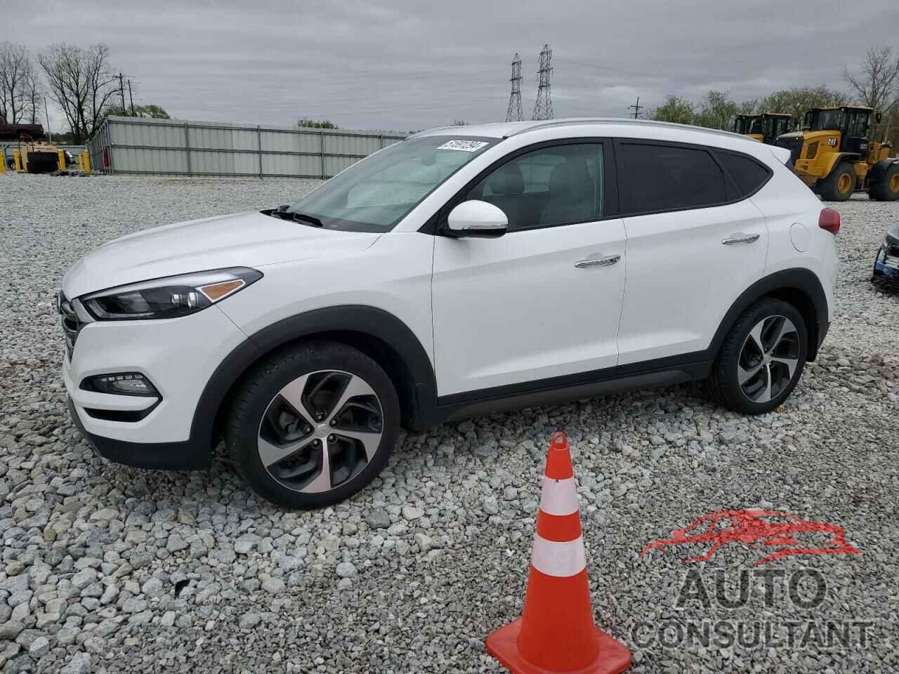 HYUNDAI TUCSON 2016 - KM8J3CA22GU106784