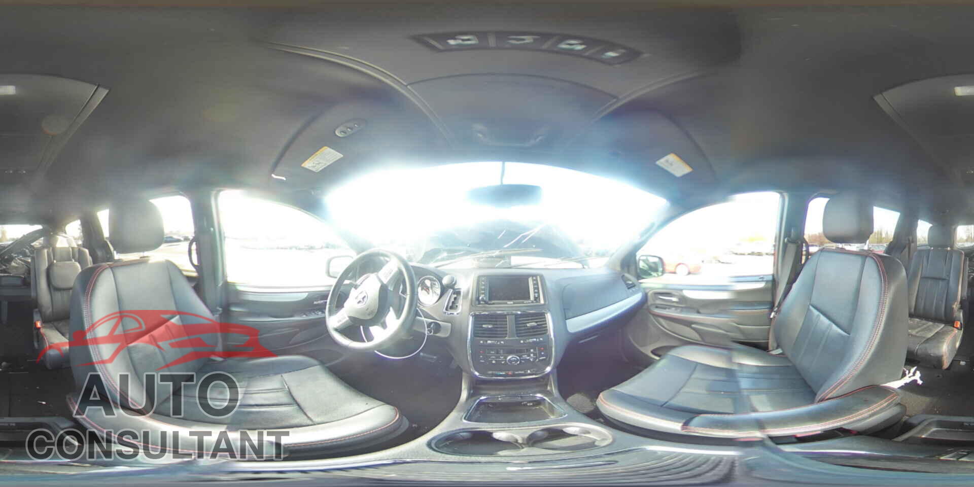 DODGE CARAVAN 2017 - 2C4RDGEG3HR700199