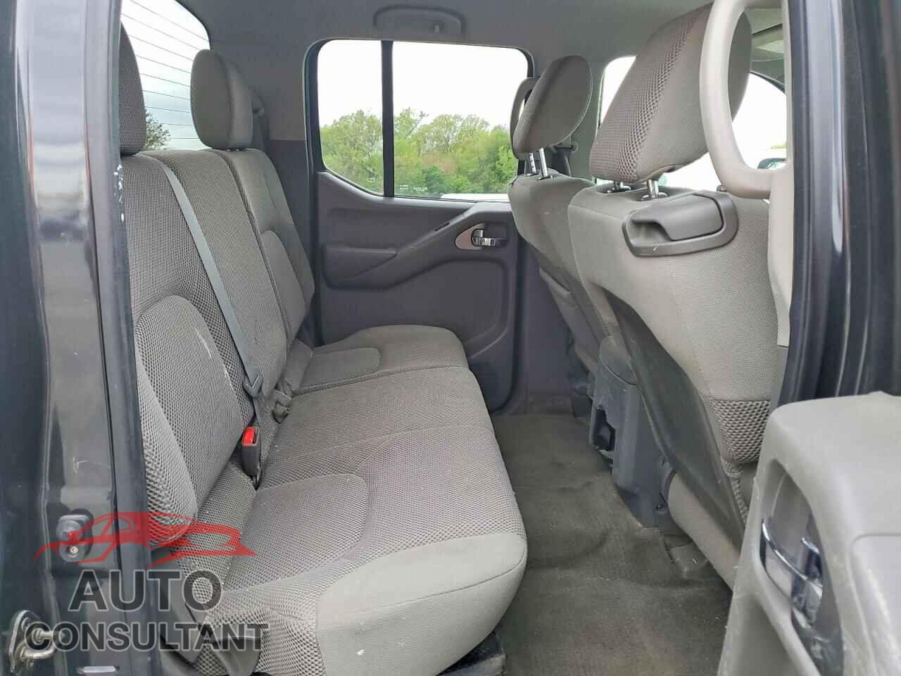 NISSAN FRONTIER 2011 - 1N6AD0EV2BC425716
