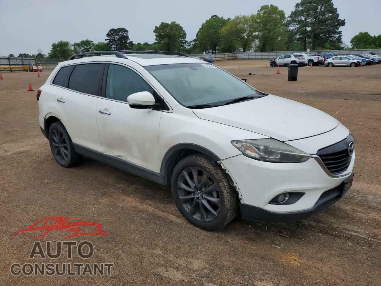 MAZDA CX-9 2015 - JM3TB2DA2F0458628