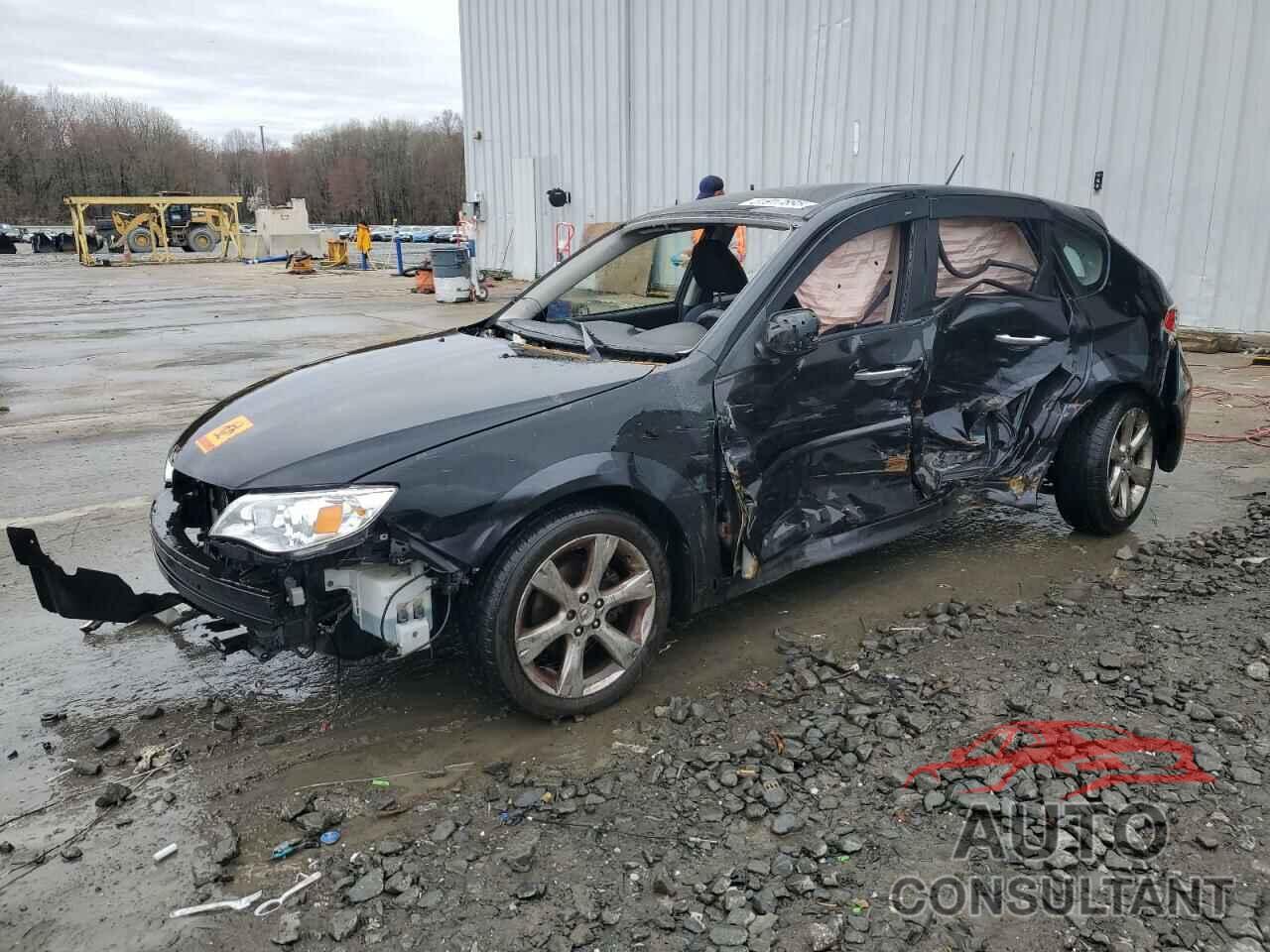 SUBARU IMPREZA 2009 - JF1GH63629H820174