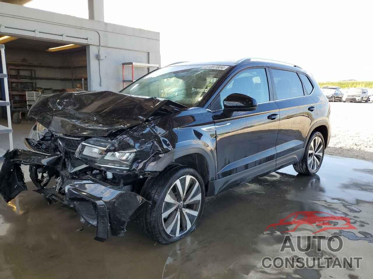 VOLKSWAGEN TAOS SE 2023 - 3VVEX7B26PM304953