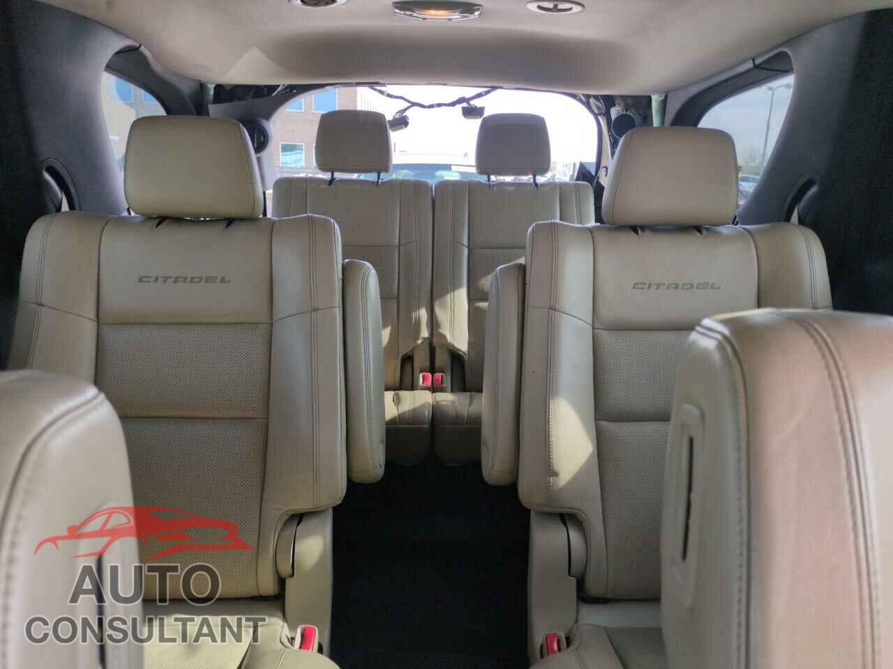 DODGE DURANGO 2015 - 1C4RDJEG1FC811210