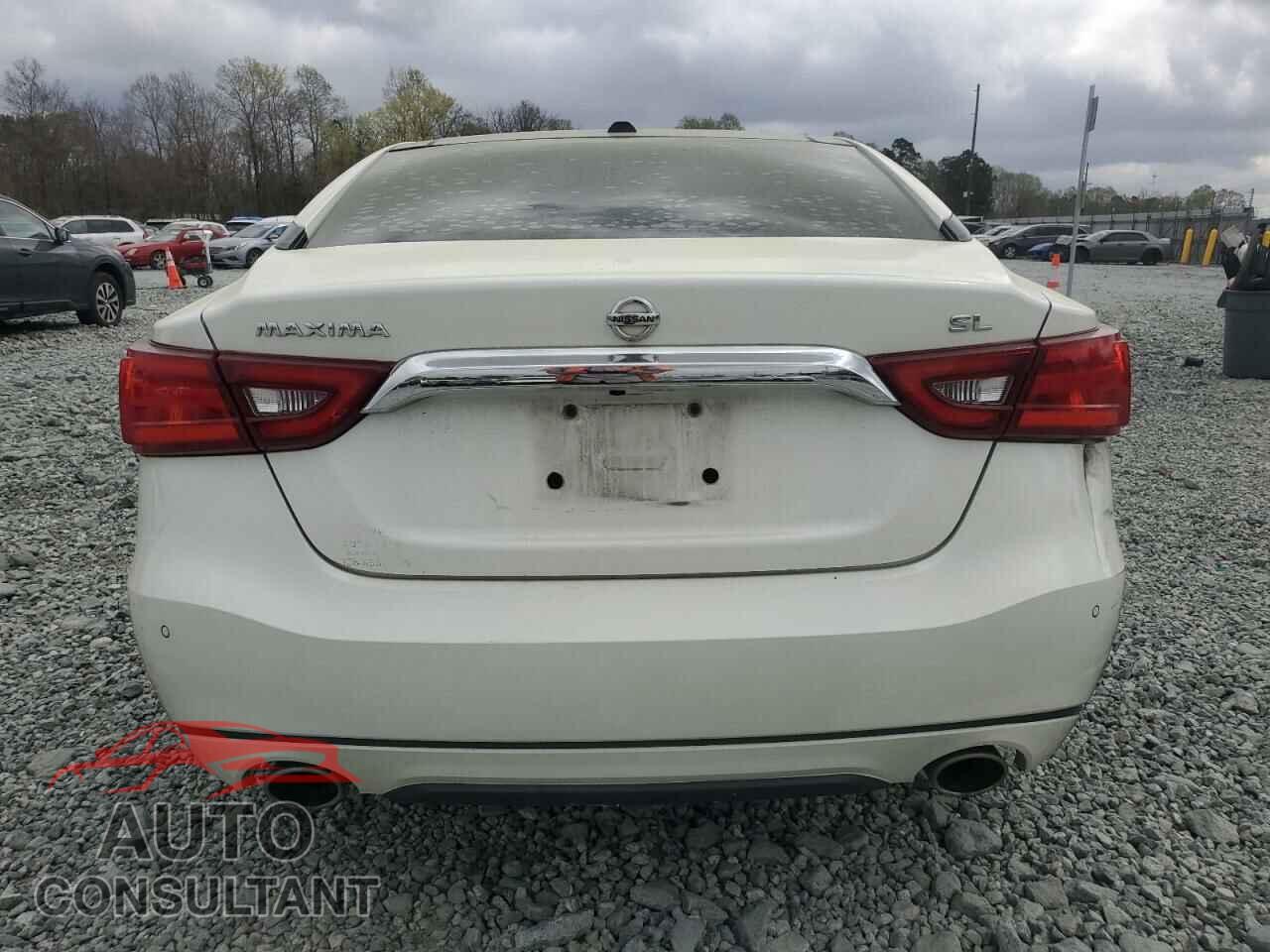 NISSAN MAXIMA 2017 - 1N4AA6AP2HC454024
