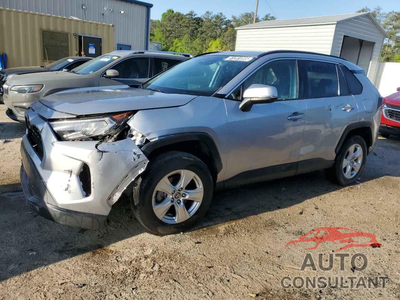 TOYOTA RAV4 2021 - 2T3W1RFV6MC127420
