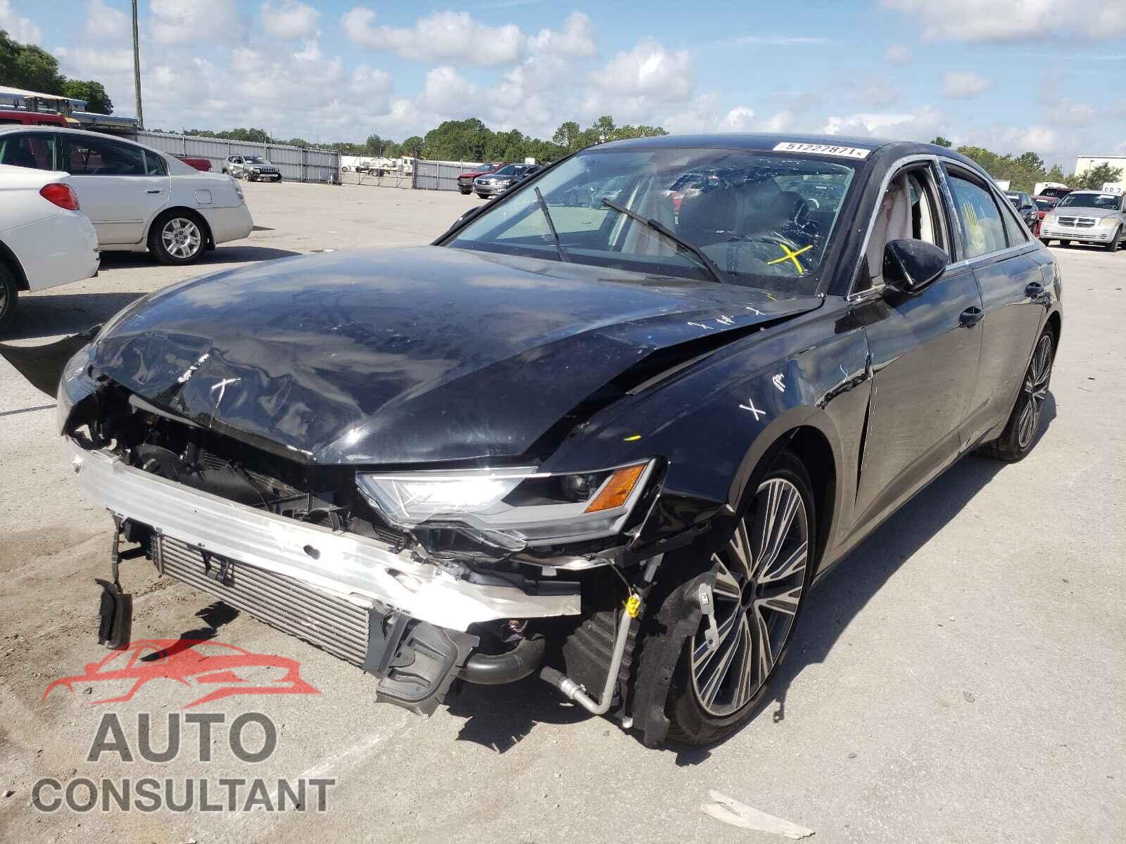 AUDI A6 2019 - WAUD8AF23KN131905
