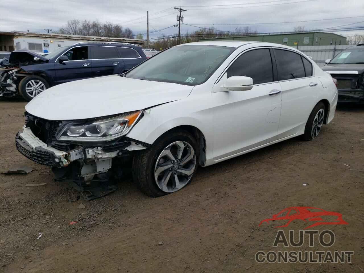 HONDA ACCORD 2017 - 1HGCR2F89HA027829