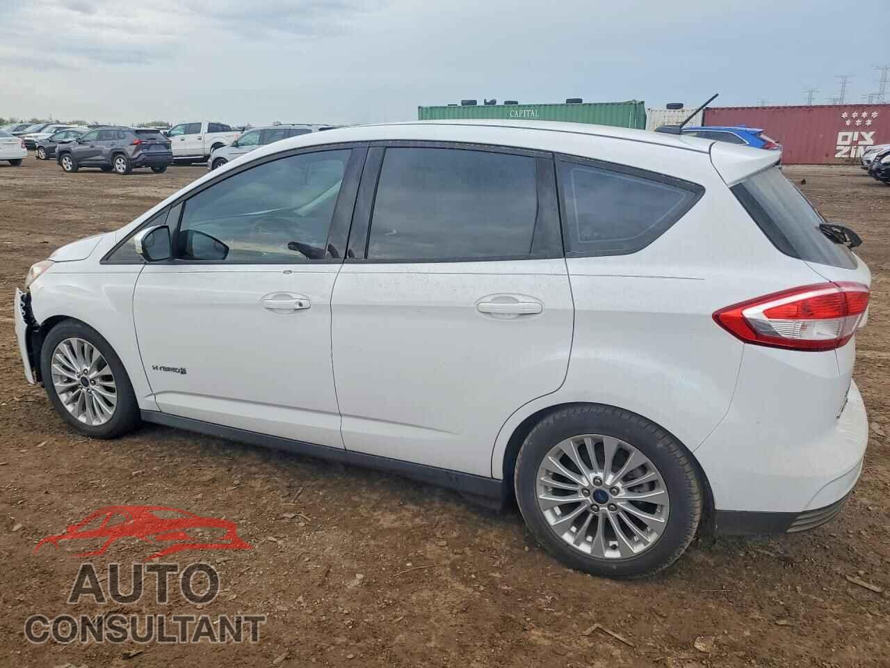 FORD CMAX 2017 - 1FADP5AU3HL100718