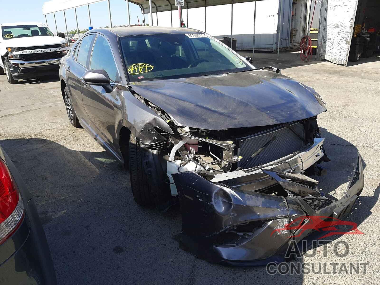 TOYOTA CAMRY 2020 - 4T1G11AK6LU509438