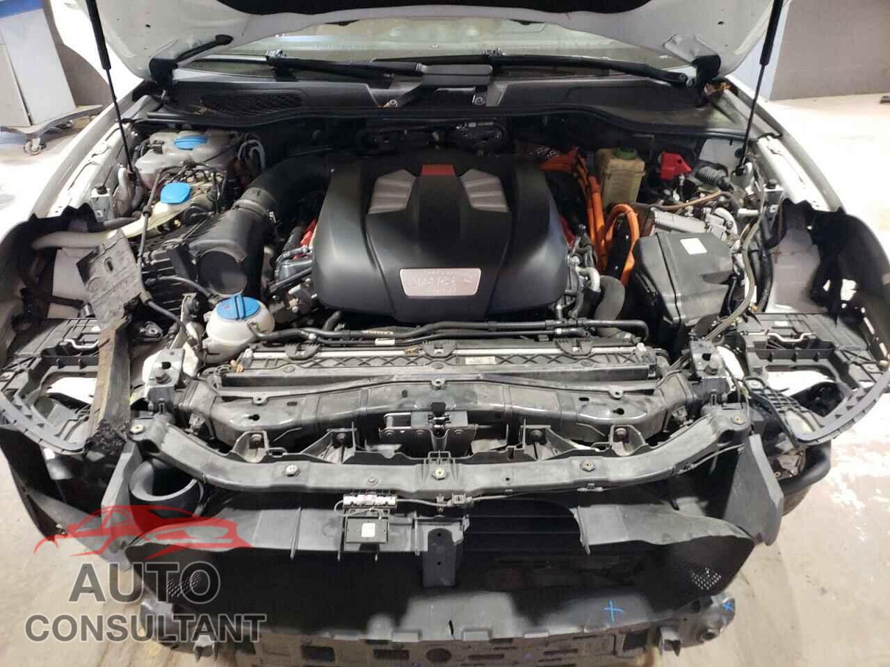 PORSCHE CAYENNE 2016 - WP1AE2A26GLA63435