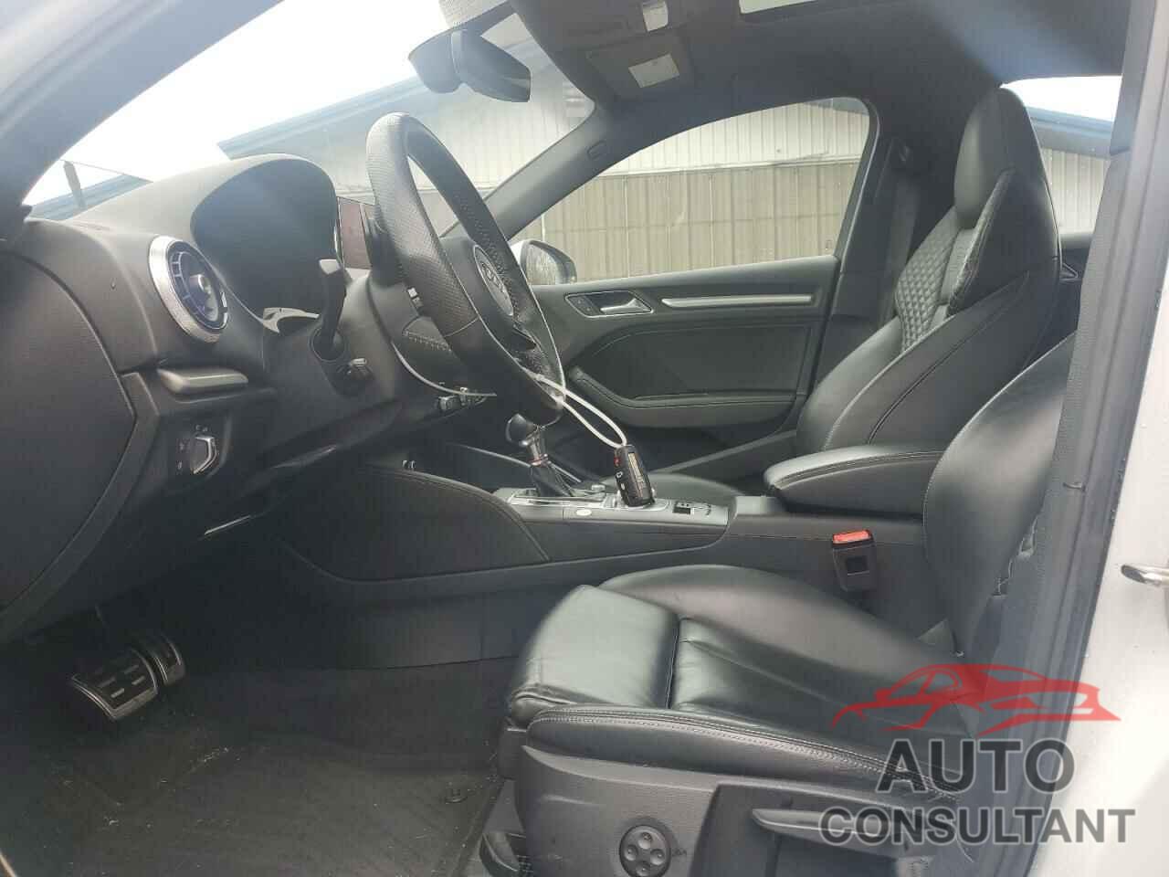 AUDI S3 2018 - WAUB1GFF8J1007541