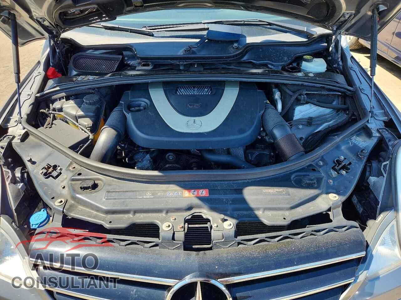 MERCEDES-BENZ R-CLASS 2010 - 4JGCB6FE9AA107343