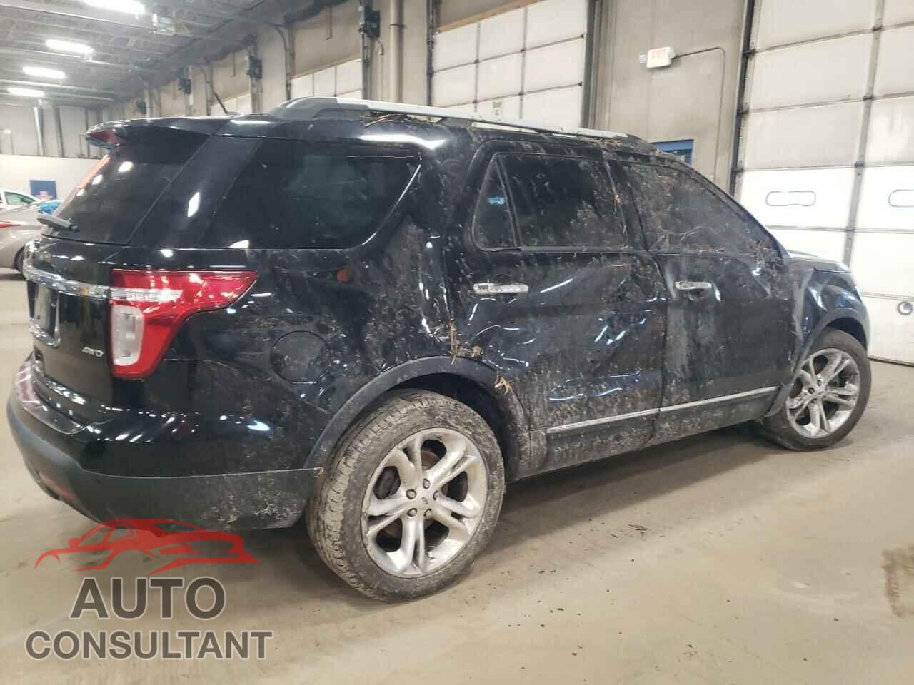 FORD EXPLORER 2012 - 1FMHK8F81CGA15963