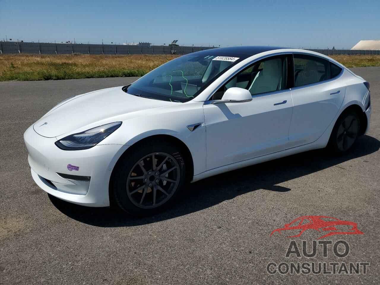 TESLA MODEL 3 2019 - 5YJ3E1EA7KF417741