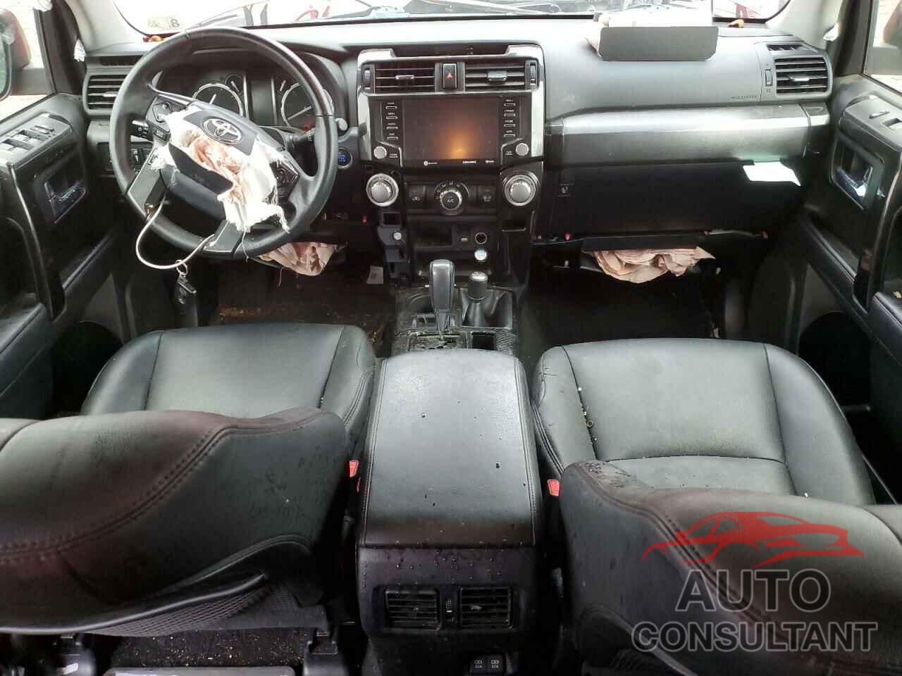 TOYOTA 4RUNNER 2021 - JTEHU5JR5M5854150