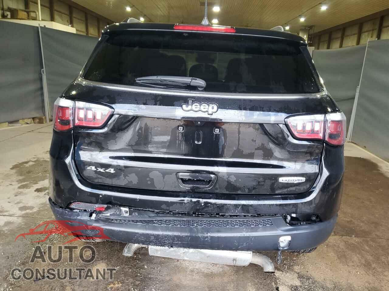 JEEP COMPASS 2024 - 3C4NJDBNXRT111271