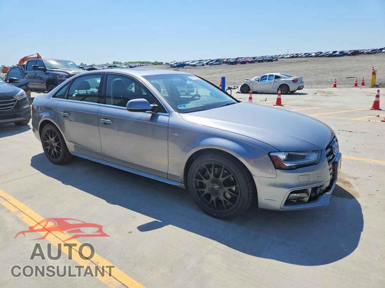 AUDI A4 2016 - WAUDFAFL6GN007486