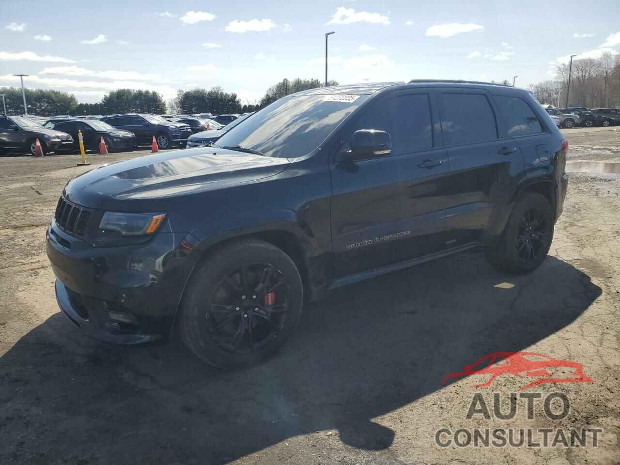 JEEP GRAND CHER 2017 - 1C4RJFDJ1HC705670