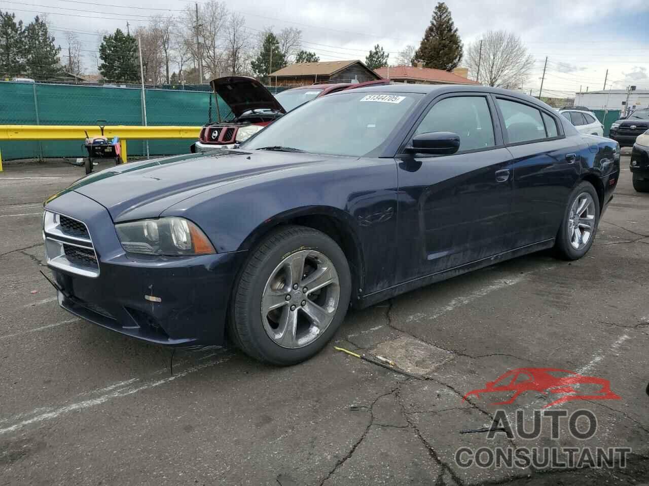 DODGE CHARGER 2012 - 2C3CDXBG9CH287413