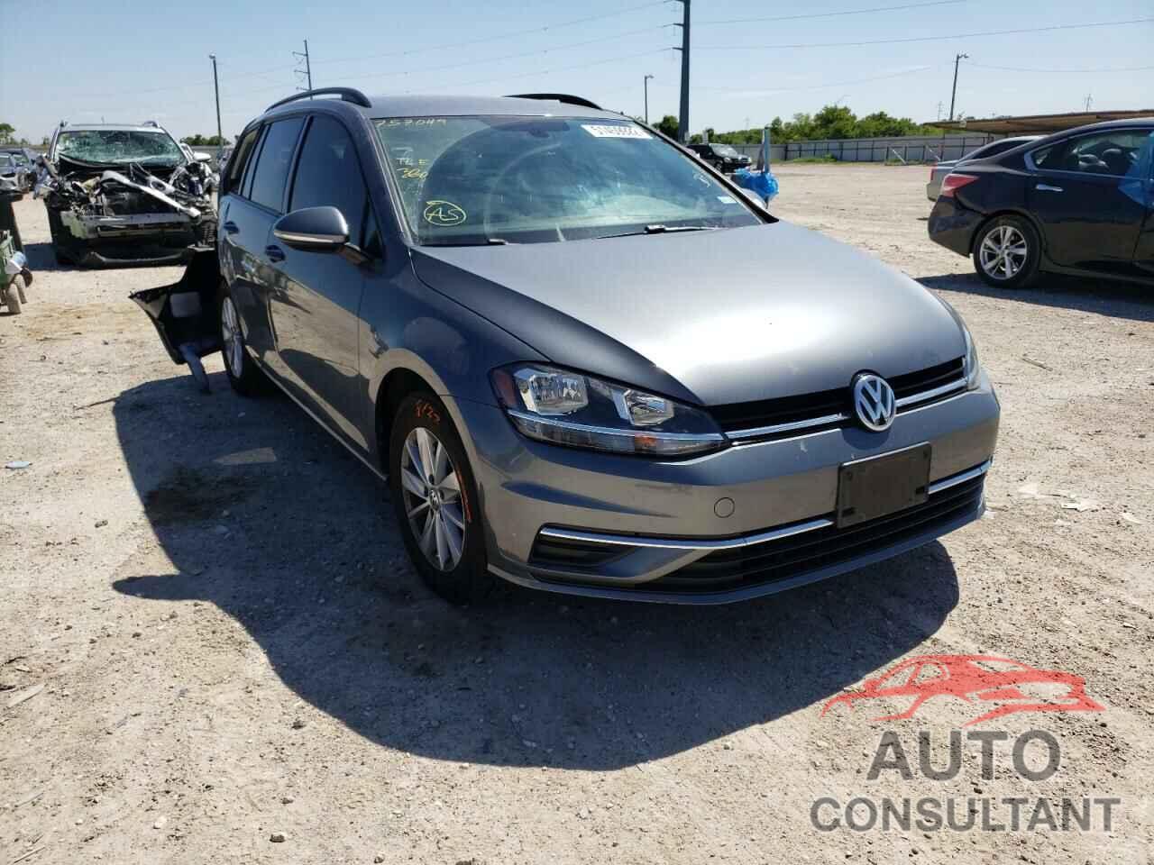 VOLKSWAGEN GOLF 2018 - 3VW717AU8JM757049