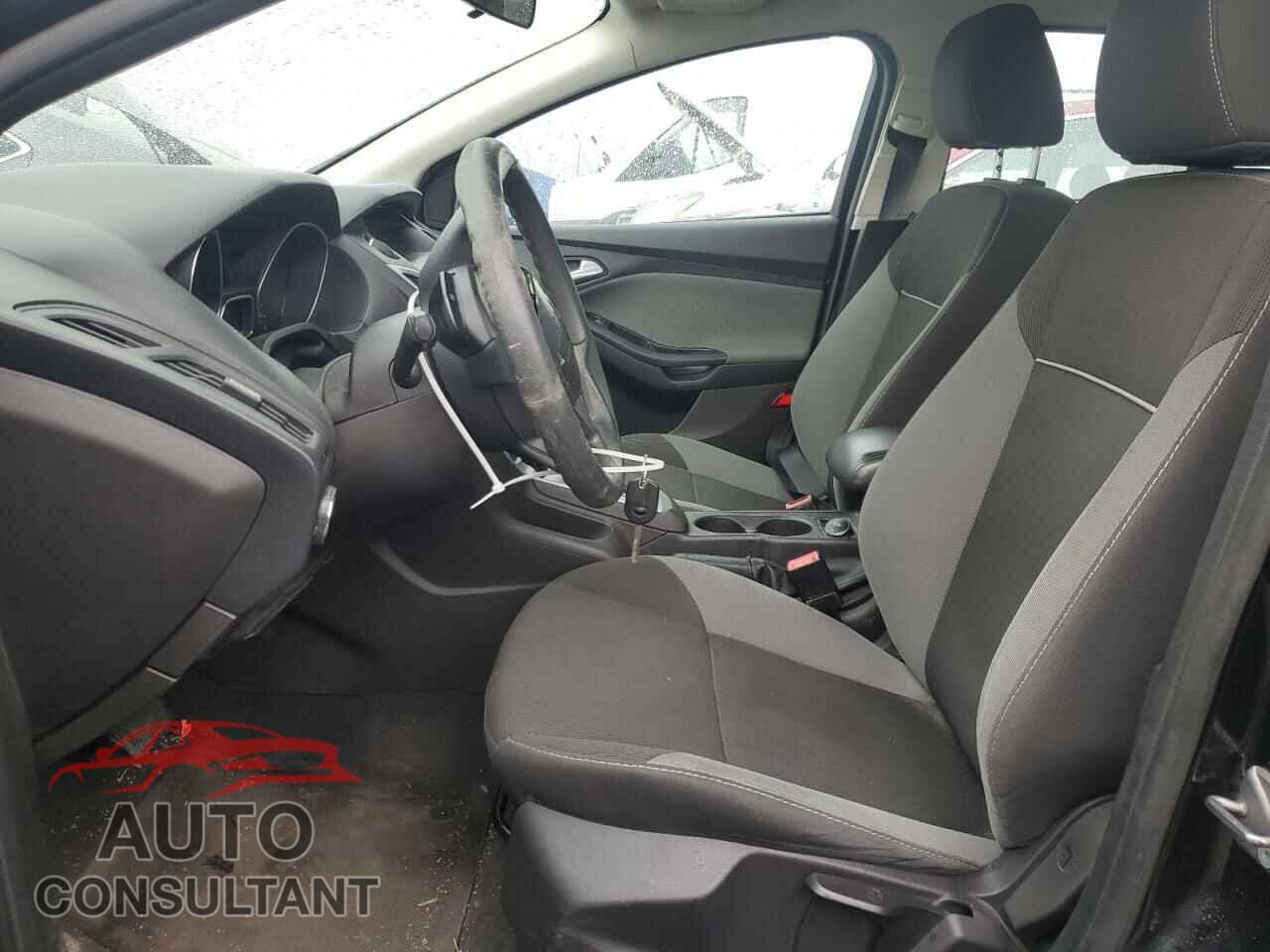 FORD FOCUS 2013 - 1FADP3F21DL306223