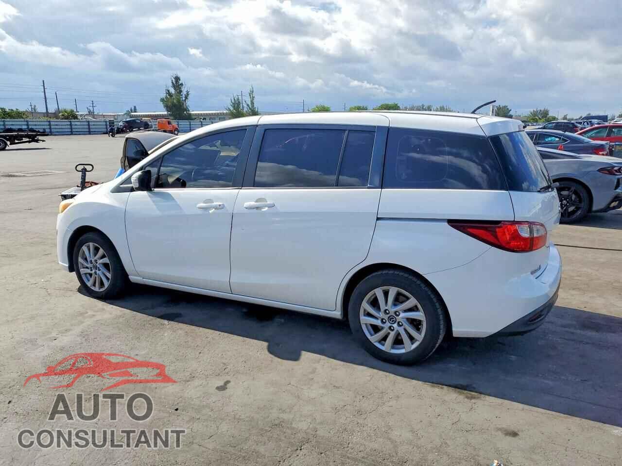 MAZDA 5 2015 - JM1CW2BL3F0182199