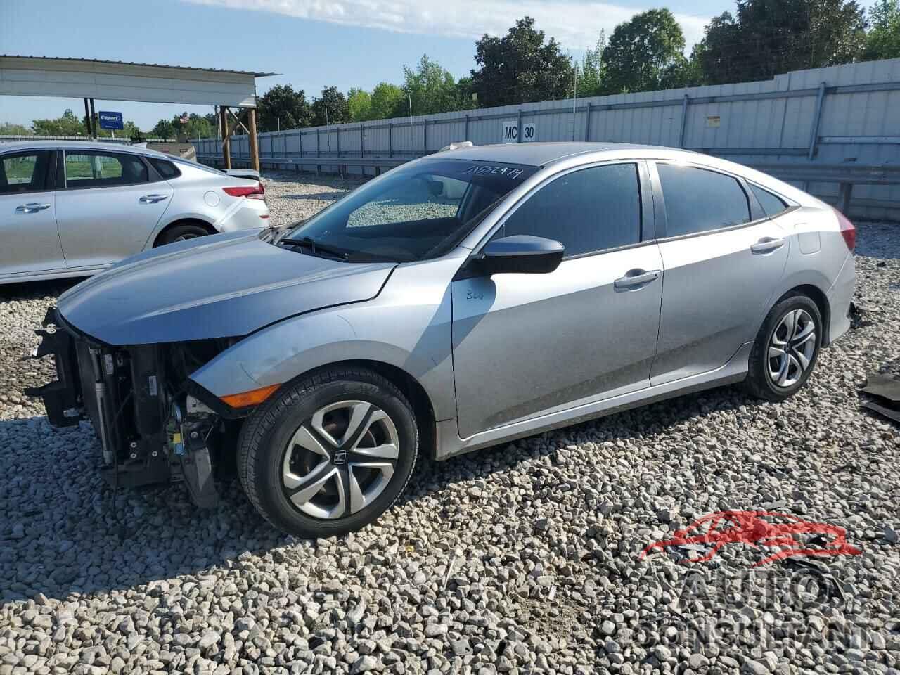 HONDA CIVIC 2017 - 19XFC2F50HE002530