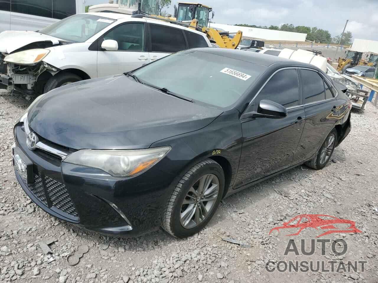 TOYOTA CAMRY 2016 - 4T1BF1FK8GU599072