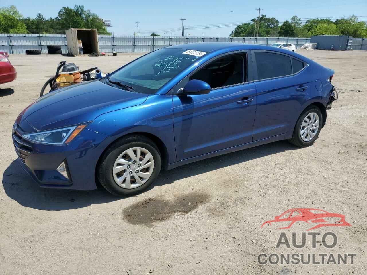 HYUNDAI ELANTRA 2020 - 5NPD74LF1LH614020