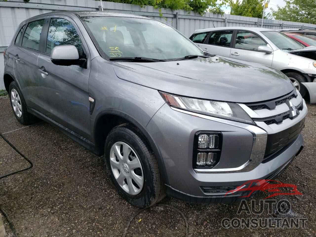 MITSUBISHI RVR ES 2020 - JA4AJ3AU0LU604658