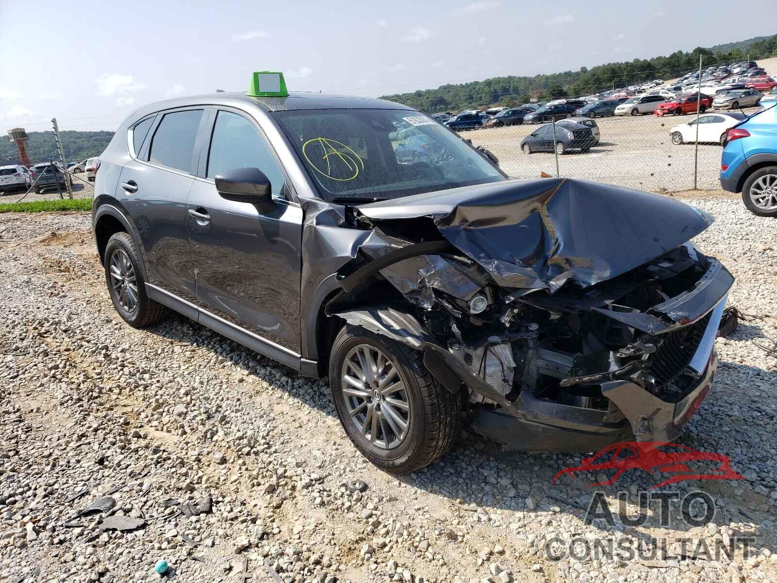 MAZDA CX-5 2017 - JM3KFBCLXH0110632