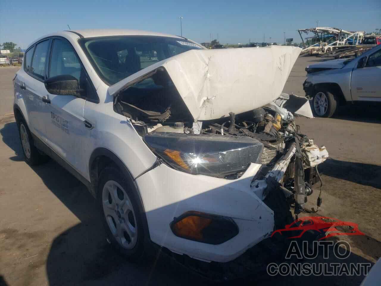 FORD ESCAPE 2018 - 1FMCU0F79JUA21098