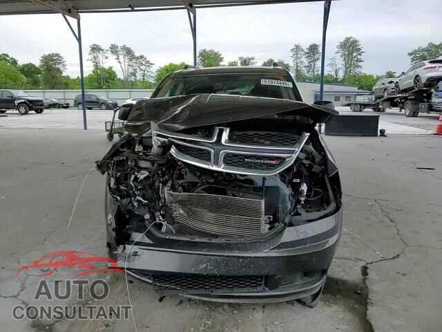 DODGE JOURNEY 2017 - 3C4PDCAB4HT709954