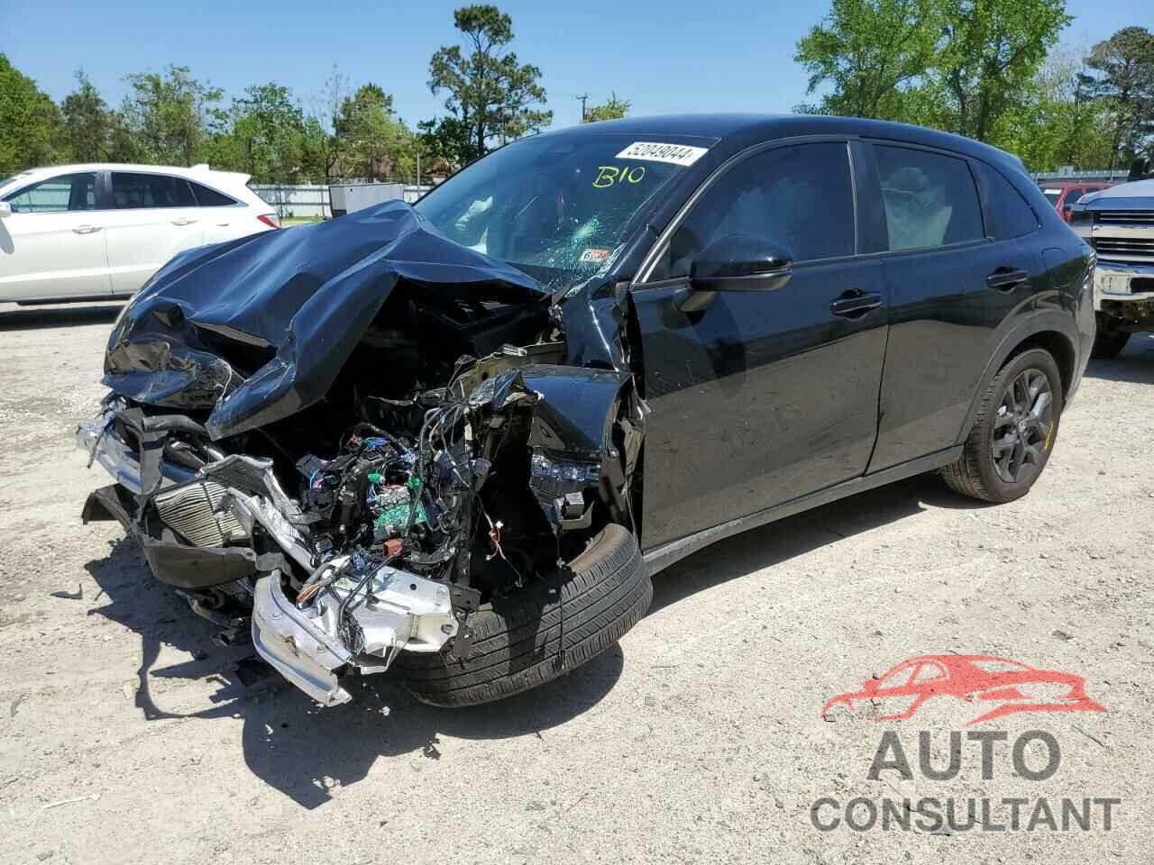 HONDA HR-V 2023 - 3CZRZ1H53PM746396