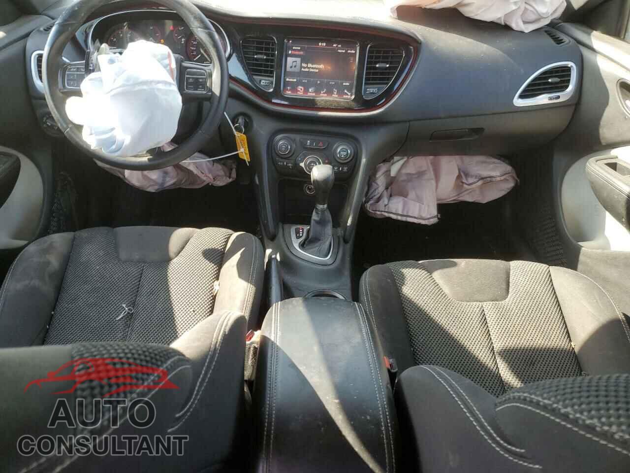 DODGE DART 2015 - 1C3CDFBB1FD266832