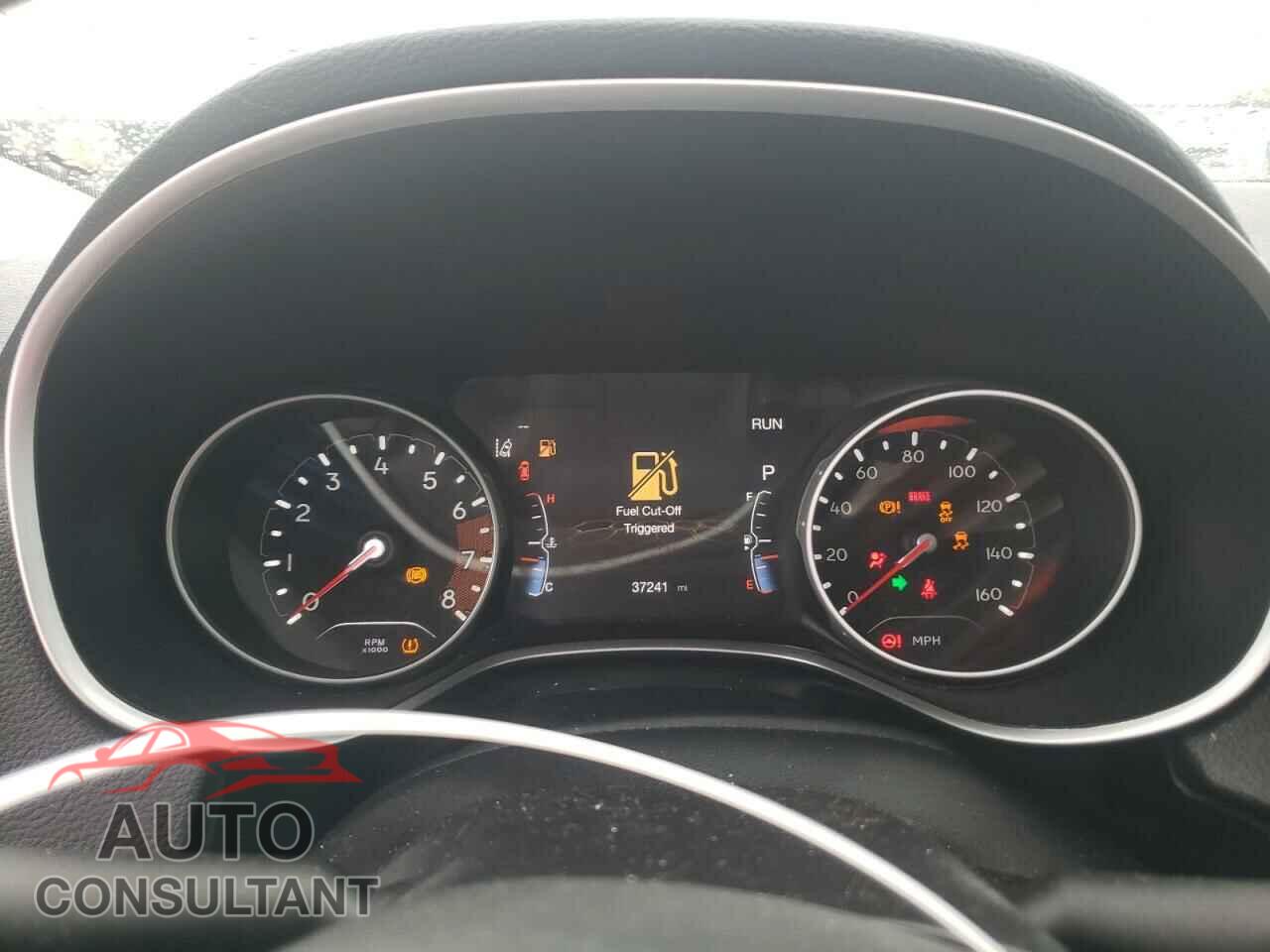 JEEP COMPASS 2021 - 3C4NJCCB3MT531901